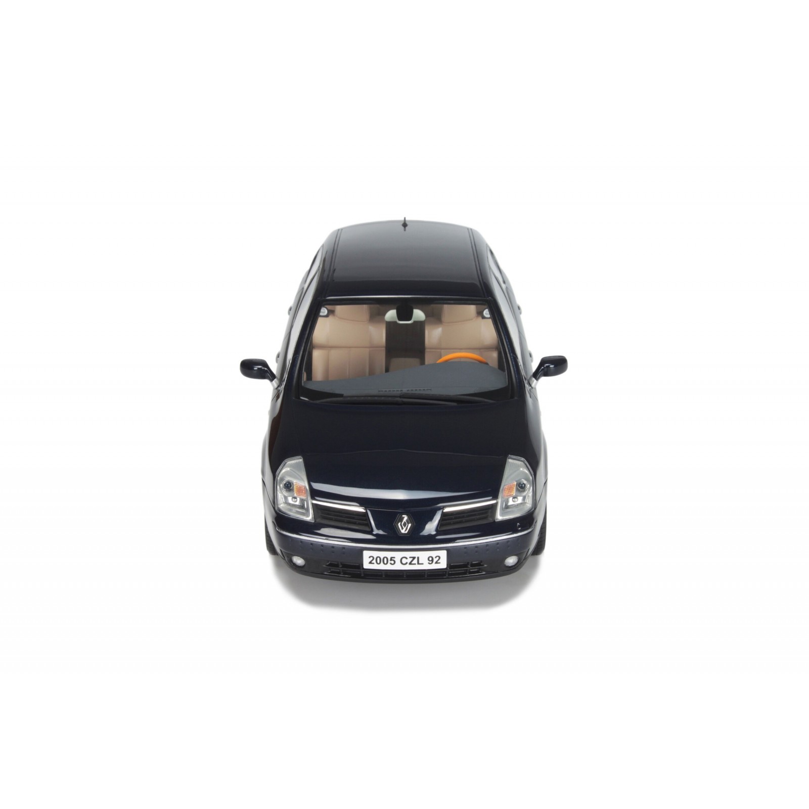 Renault Vel Satis 3.5 V6 Bleu Crépuscule 2005