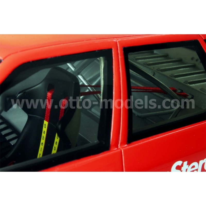 Renault 21 Supertourisme Red 1989
