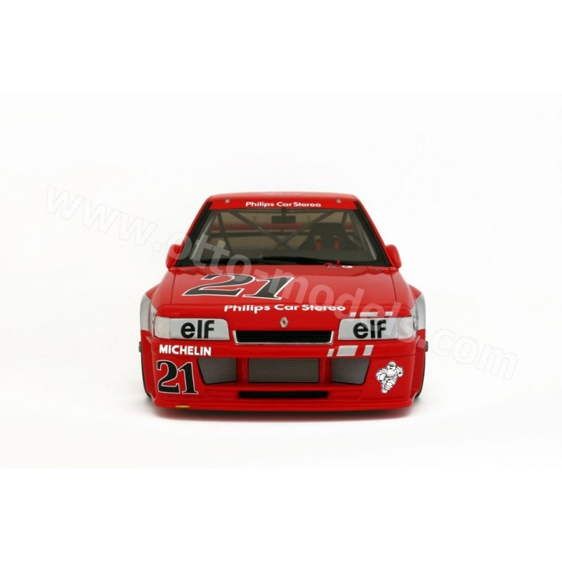 Renault 21 Supertourisme Red 1989