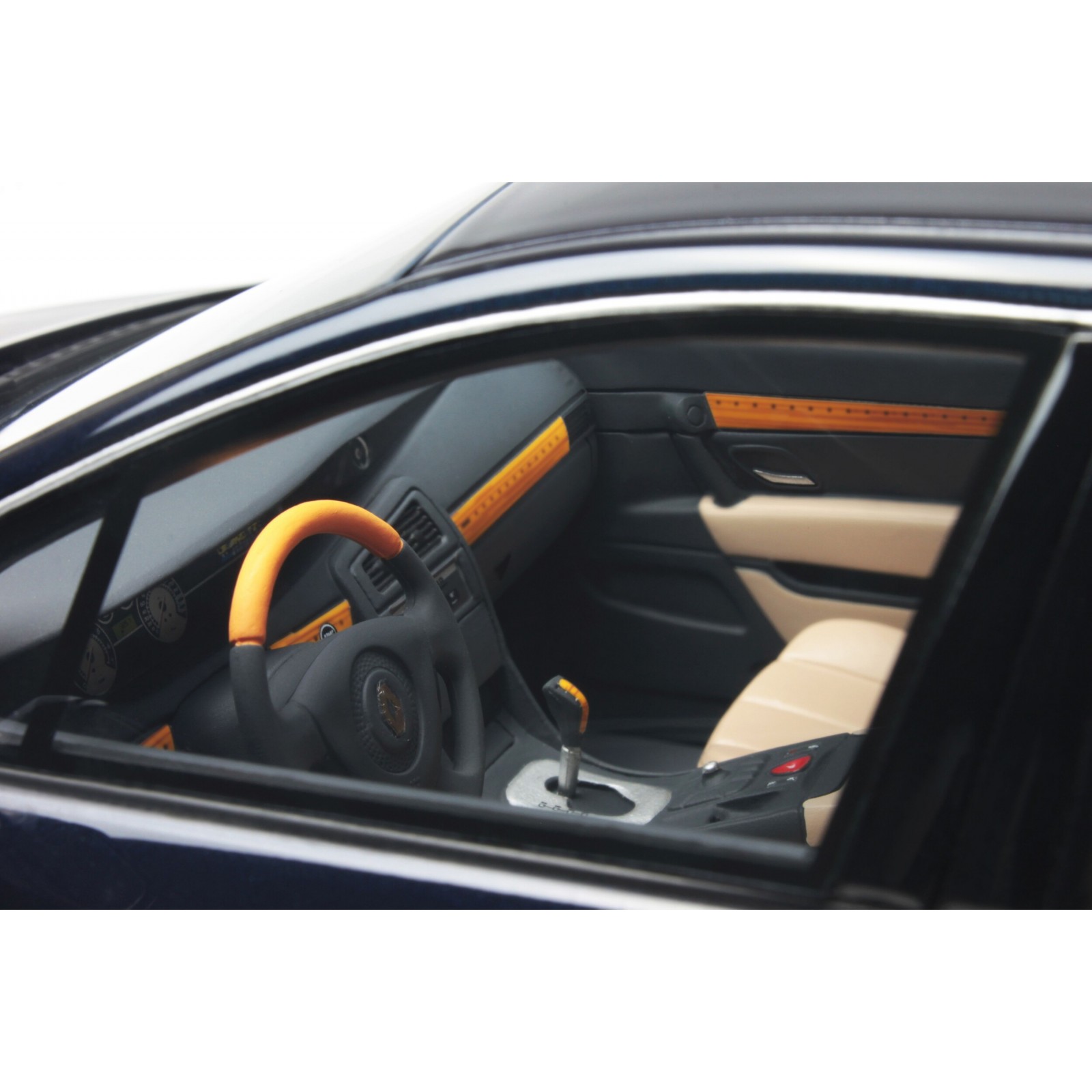 Renault Vel Satis 3.5 V6 Bleu Crépuscule 2005