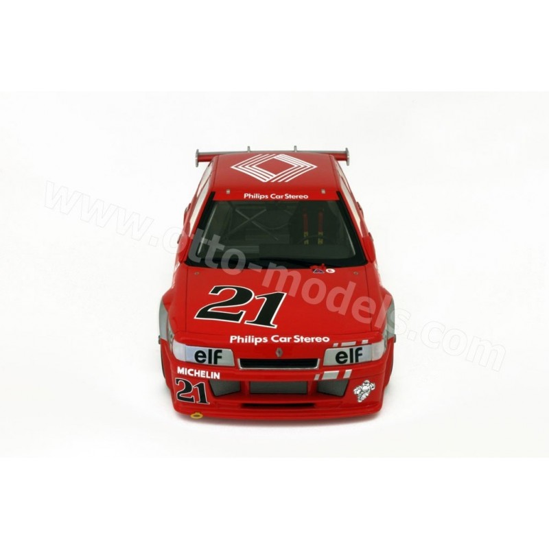 Renault 21 Supertourisme Red 1989