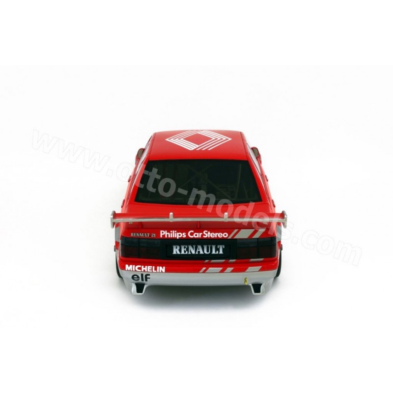 Renault 21 Supertourisme Red 1989