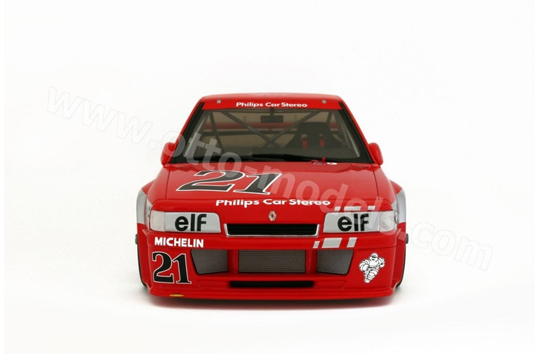 Renault 21 Supertourisme Red 1989