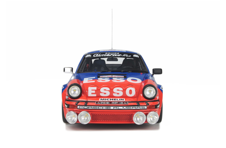 Porsche 911 SC Gr.4 Tour de Corse 1980