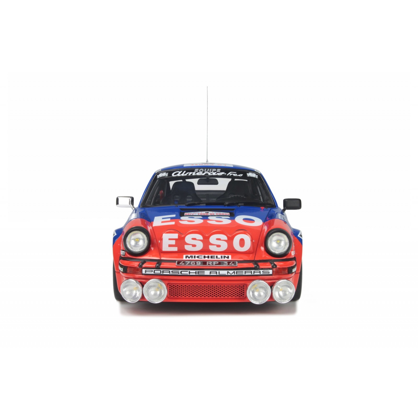 Porsche 911 SC Gr.4 Tour de Corse 1980