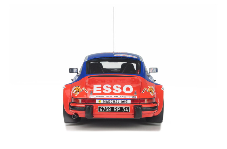 Porsche 911 SC Gr.4 Tour de Corse 1980