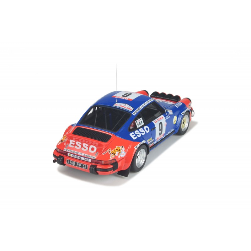 Porsche 911 SC Gr.4 Tour de Corse 1980