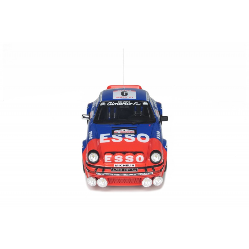 Porsche 911 SC Gr.4 Tour de Corse 1980