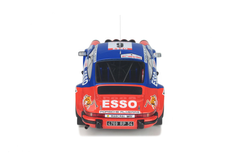 Porsche 911 SC Gr.4 Tour de Corse 1980