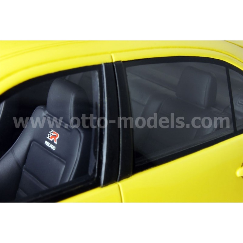 Seat Leon Cupra R Jaune Ovni 2002