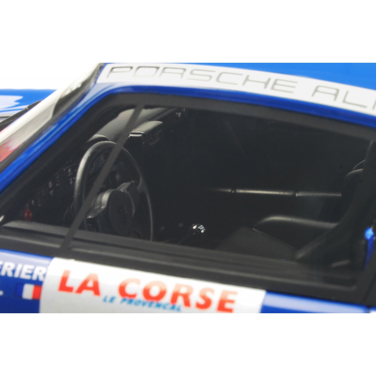 Porsche 911 SC Gr.4 Tour de Corse 1980