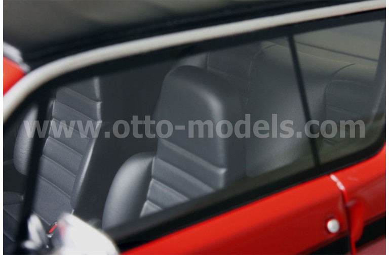 Renault 17 TS Rouge 705 1977