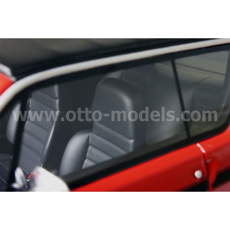 Renault 17 TS Rouge 705 1977