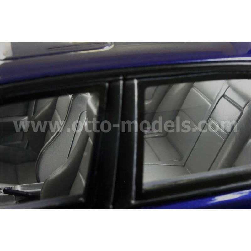 BMW E34 M5 Mauritius Blue 1992