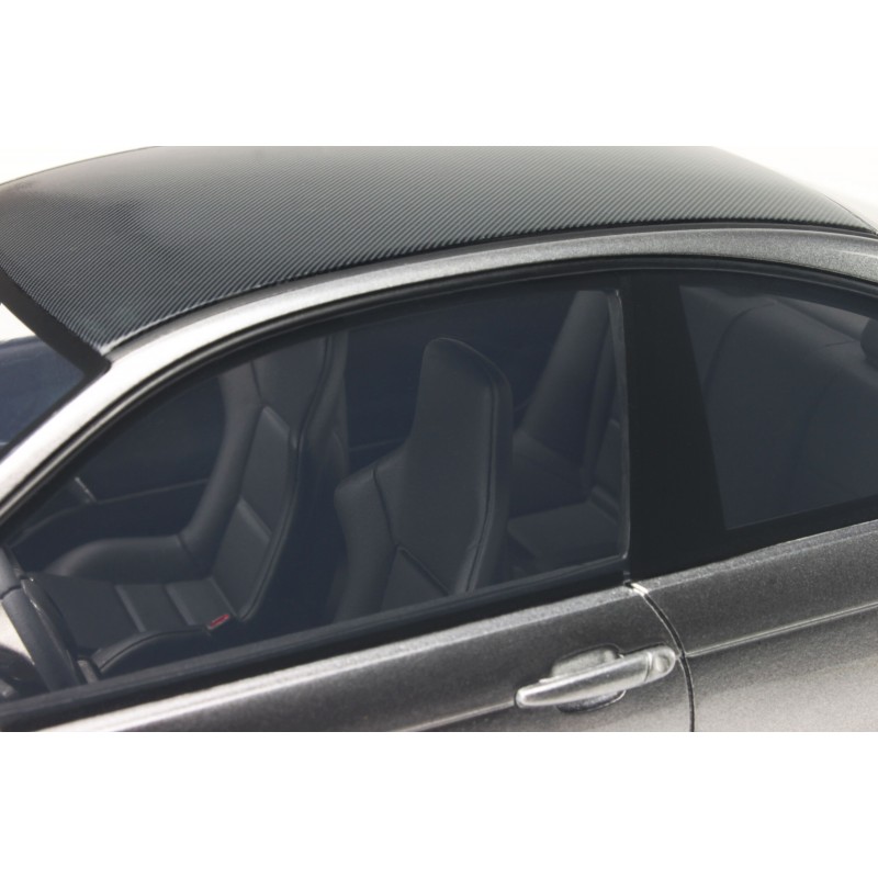 BMW E46 M3 CSL Silver Grey Metallic 2003