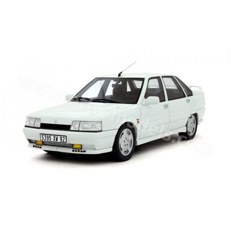 Renault 21 Ph.2 Turbo Blanc Glacier 1993