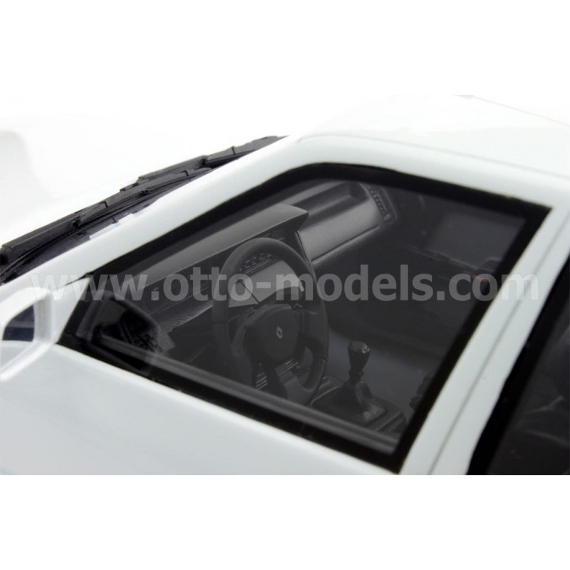 Renault 21 Ph.2 Turbo Blanc Glacier 1993