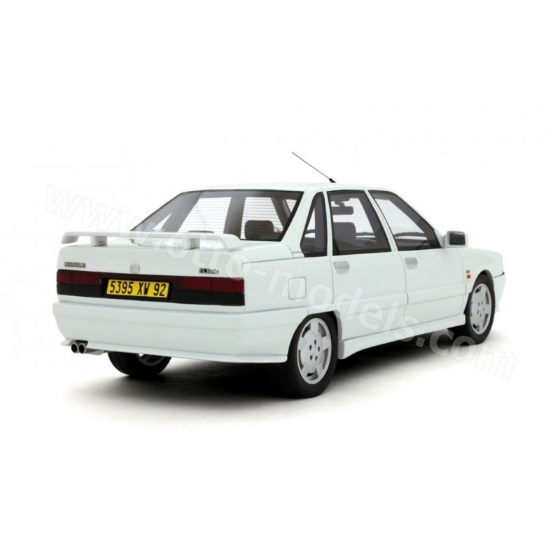 Renault 21 Ph.2 Turbo Blanc Glacier 1993