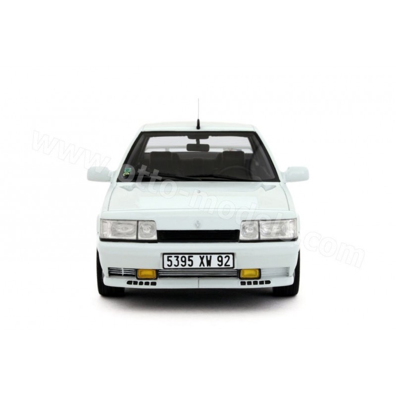 Renault 21 Ph.2 Turbo Blanc Glacier 1993