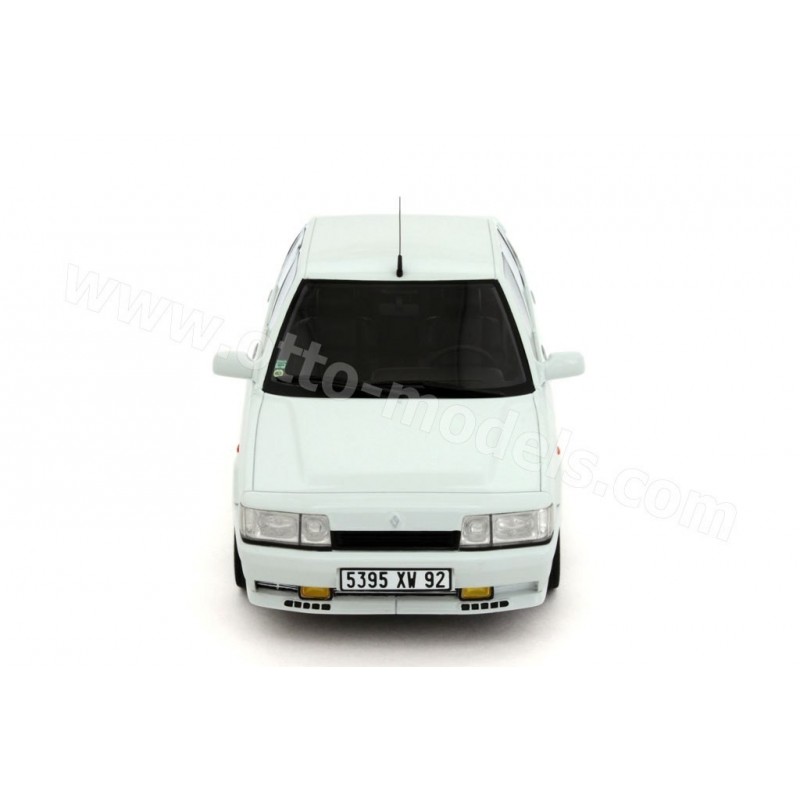 Renault 21 Ph.2 Turbo Blanc Glacier 1993