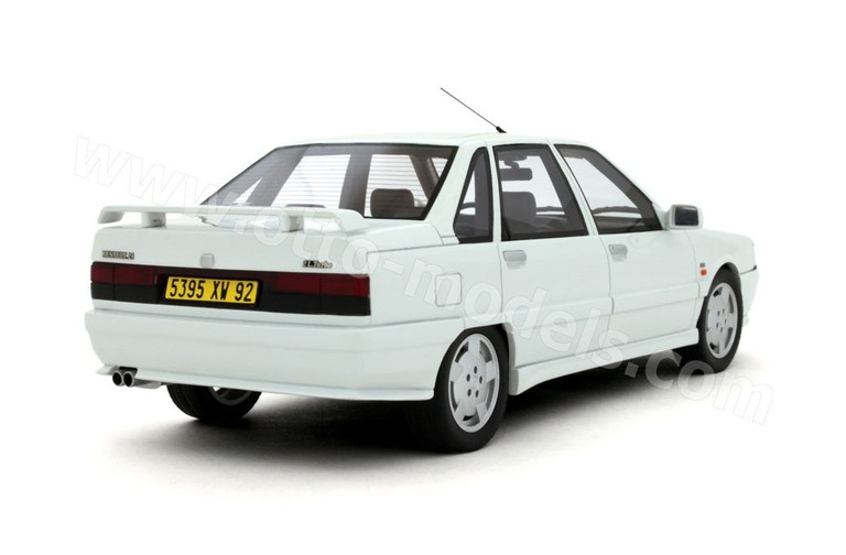 Renault 21 Ph.2 Turbo Blanc Glacier 1993