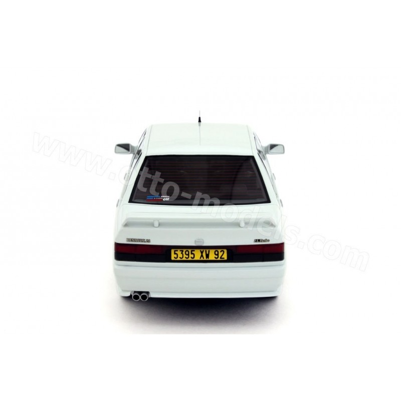 Renault 21 Ph.2 Turbo Blanc Glacier 1993