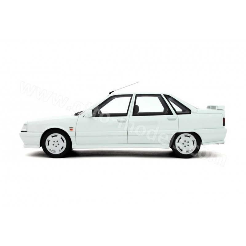Renault 21 Ph.2 Turbo Blanc Glacier 1993