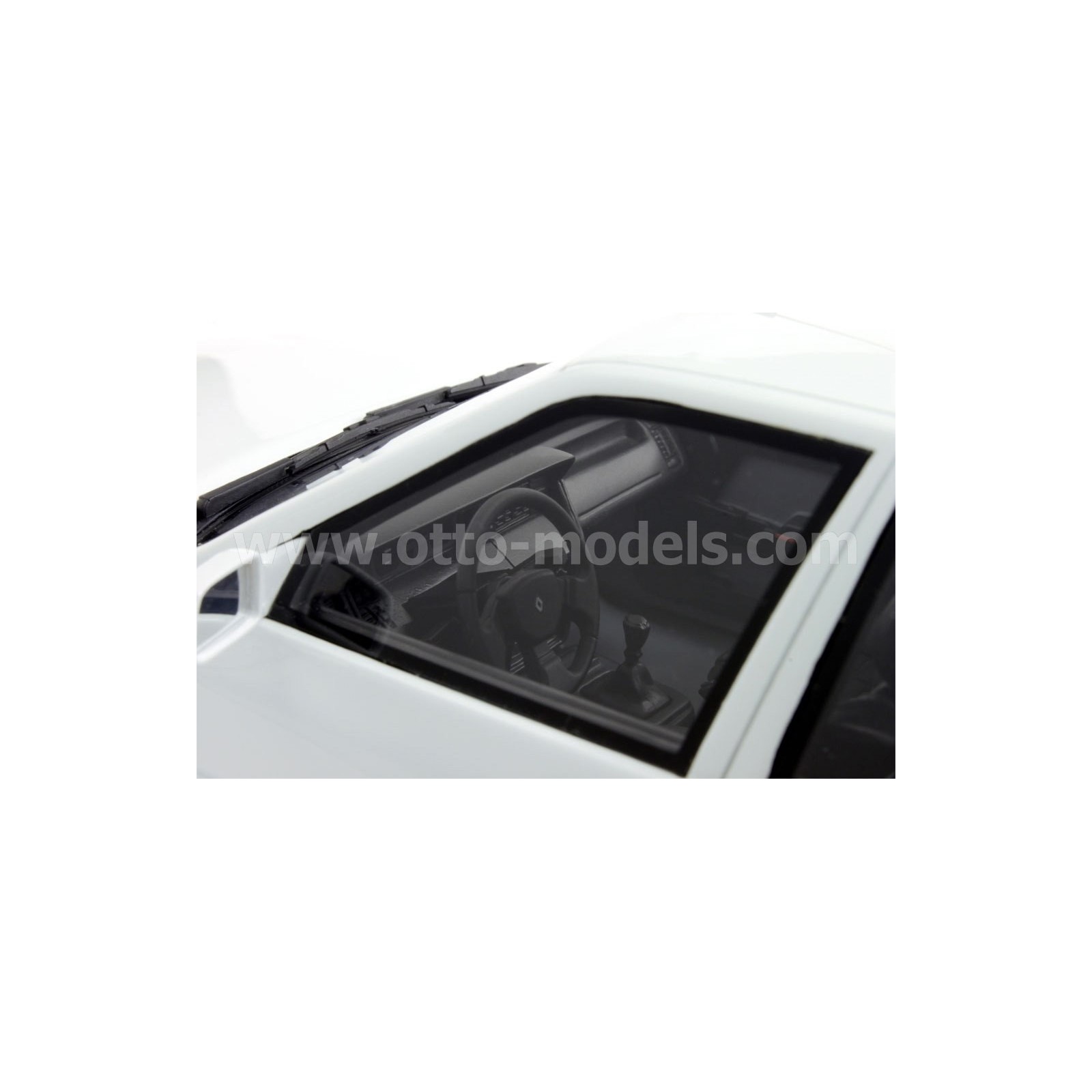 Renault 21 Ph.2 Turbo Blanc Glacier 1993