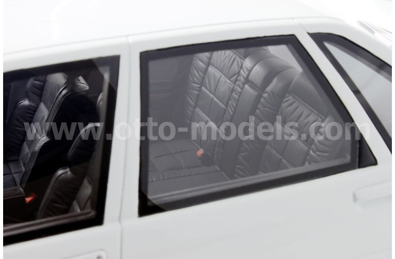 Renault 21 Ph.2 Turbo Blanc Glacier 1993