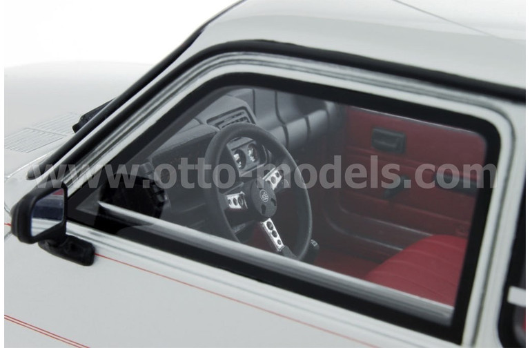 Renault 5 Alpine Turbo Gris Argnet Metalisé 620 1983