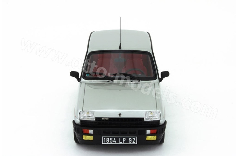 Renault 5 Alpine Turbo Gris Argnet Metalisé 620 1983