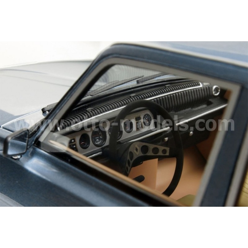 Renault 16 TX Bleu Métal Verni (412) 1977