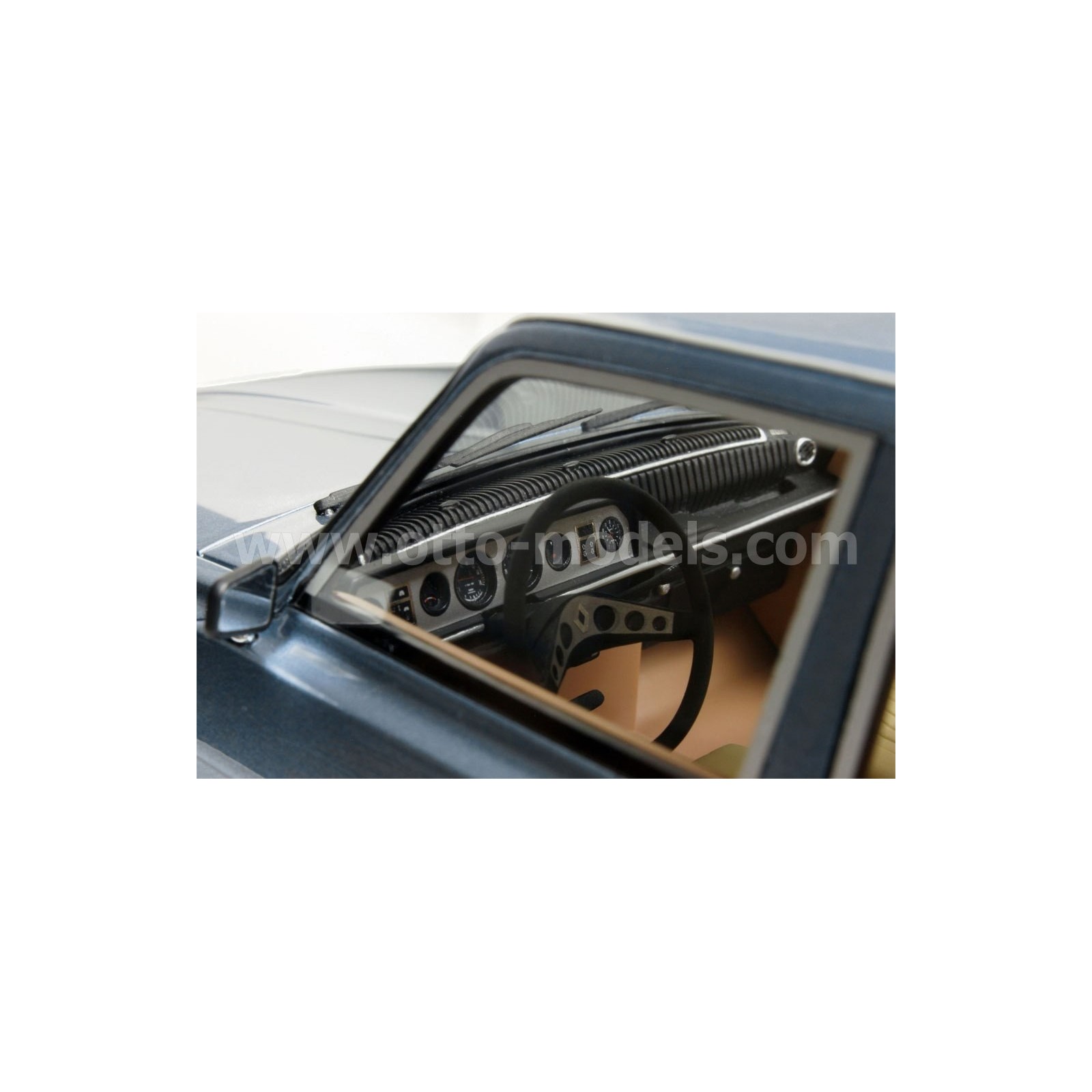 Renault 16 TX Bleu Métal Verni (412) 1977