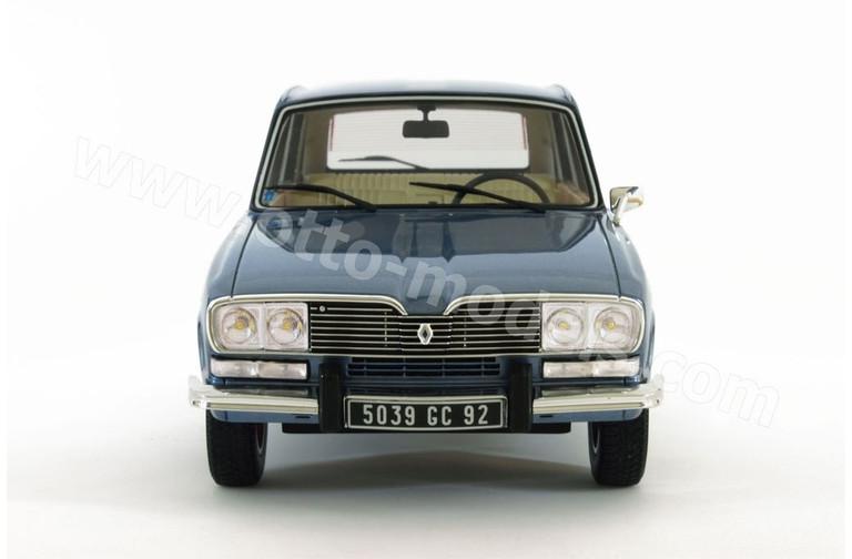Renault 16 TX Bleu Métal Verni (412) 1977