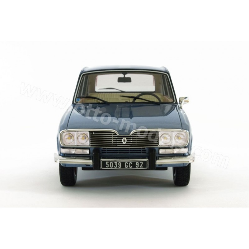 Renault 16 TX Bleu Métal Verni (412) 1977