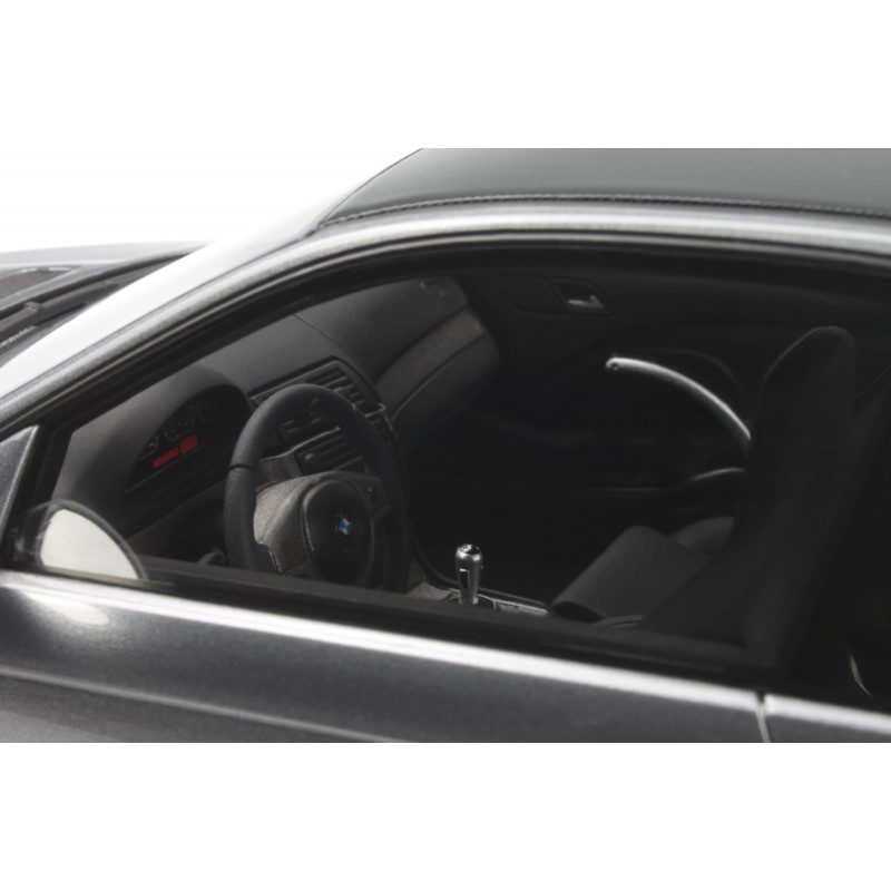 BMW E46 M3 CSL (M RIMS) Silver Grey Metallic 2003