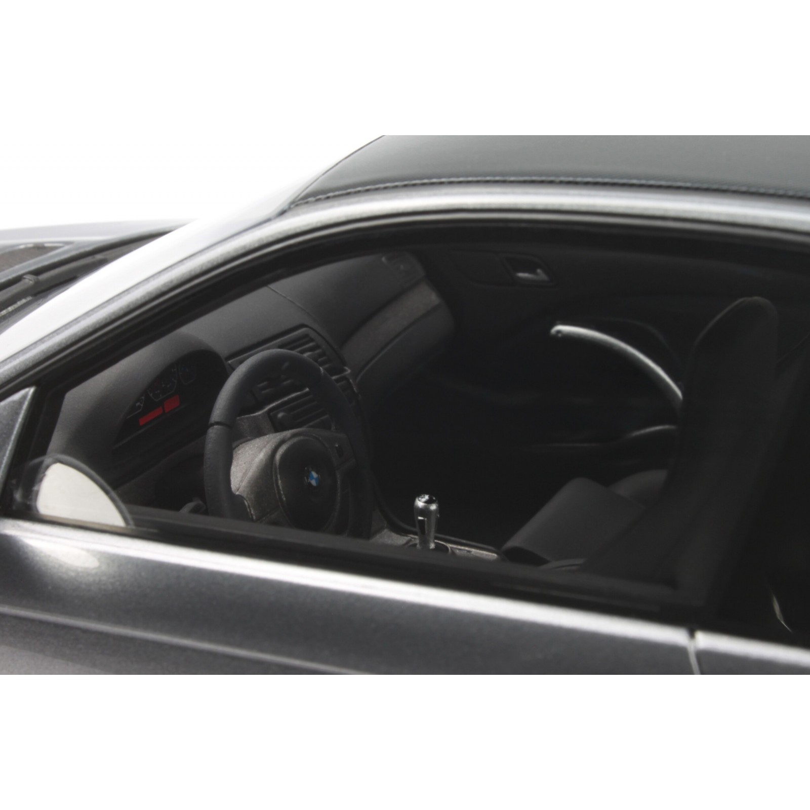 BMW E46 M3 CSL (M RIMS) Silver Grey Metallic 2003