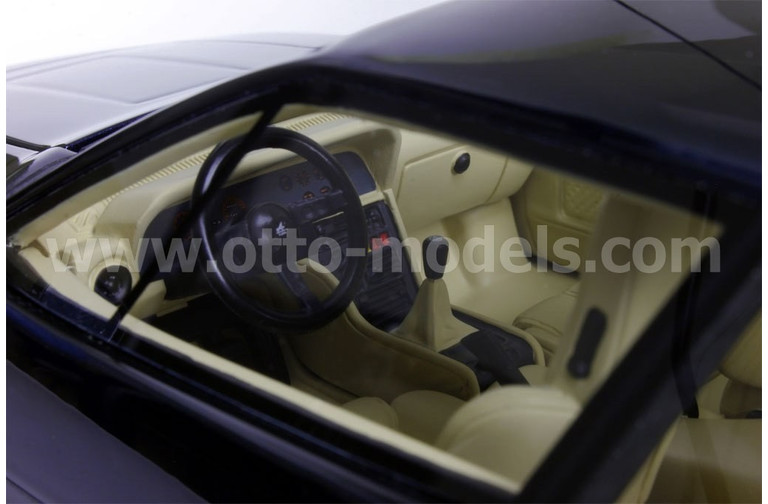 Alpine A310 Pack GT Bleu Marine Irisée (403) 1984