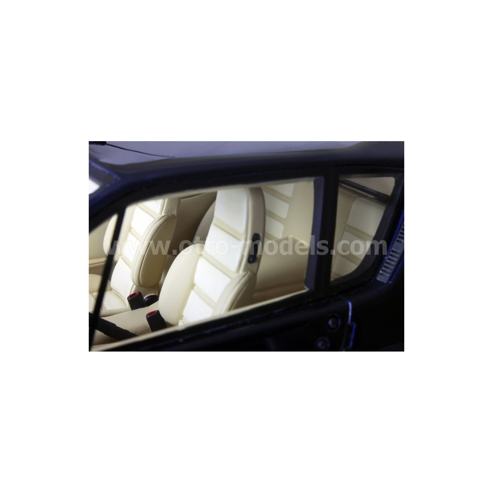 Alpine A310 Pack GT Bleu Marine Irisée (403) 1984