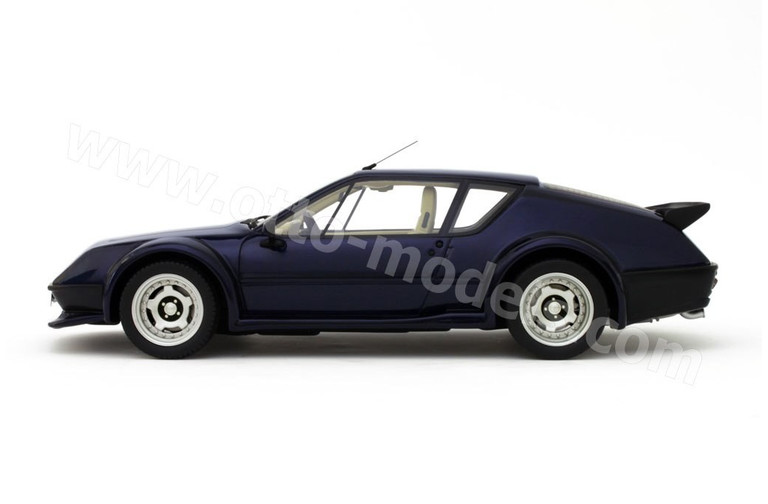 Alpine A310 Pack GT Bleu Marine Irisée (403) 1984