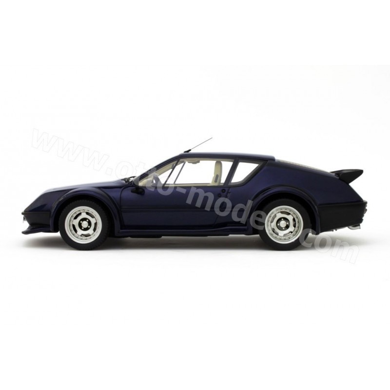 Alpine A310 Pack GT Bleu Marine Irisée (403) 1984