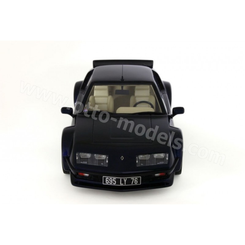 Alpine A310 Pack GT Bleu Marine Irisée (403) 1984