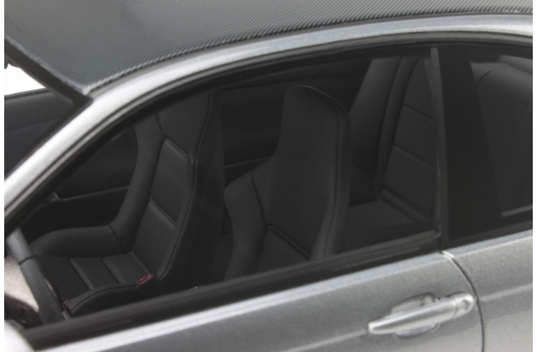 BMW E46 M3 CSL (M RIMS) Silver Grey Metallic 2003