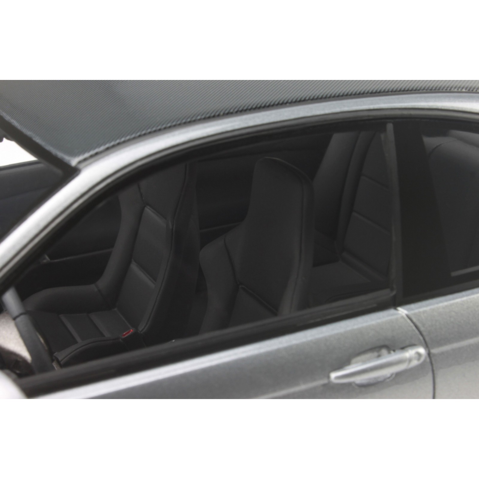 BMW E46 M3 CSL (M RIMS) Silver Grey Metallic 2003