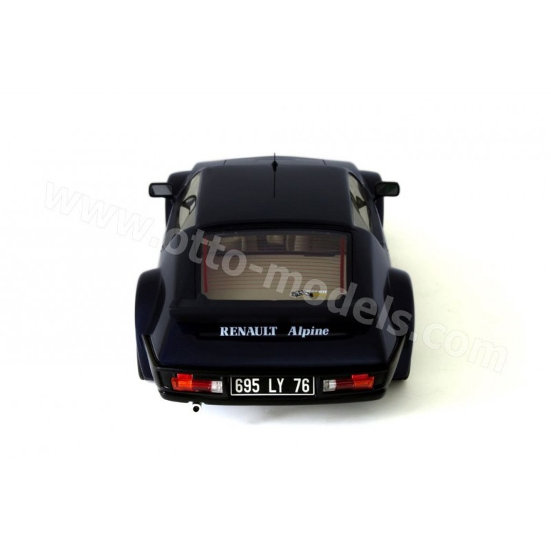 Alpine A310 Pack GT Bleu Marine Irisée (403) 1984