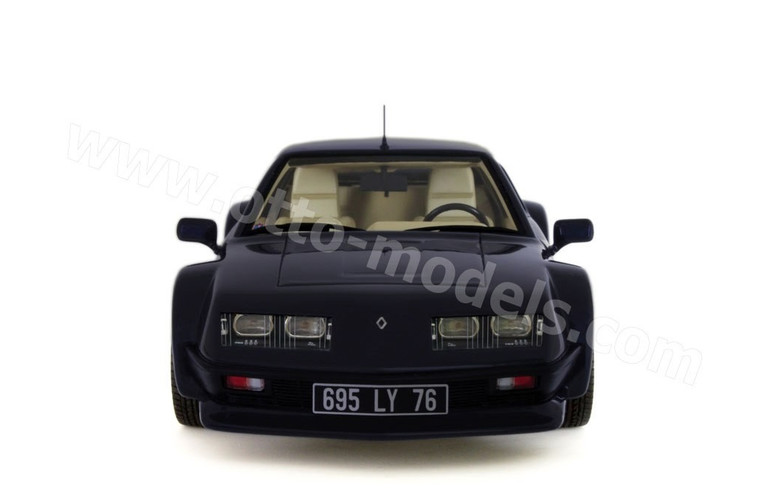 Alpine A310 Pack GT Bleu Marine Irisée (403) 1984