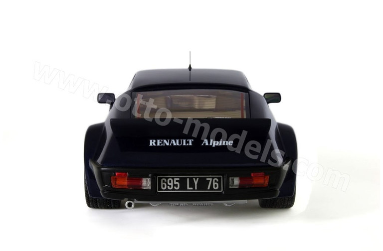 Alpine A310 Pack GT Bleu Marine Irisée (403) 1984