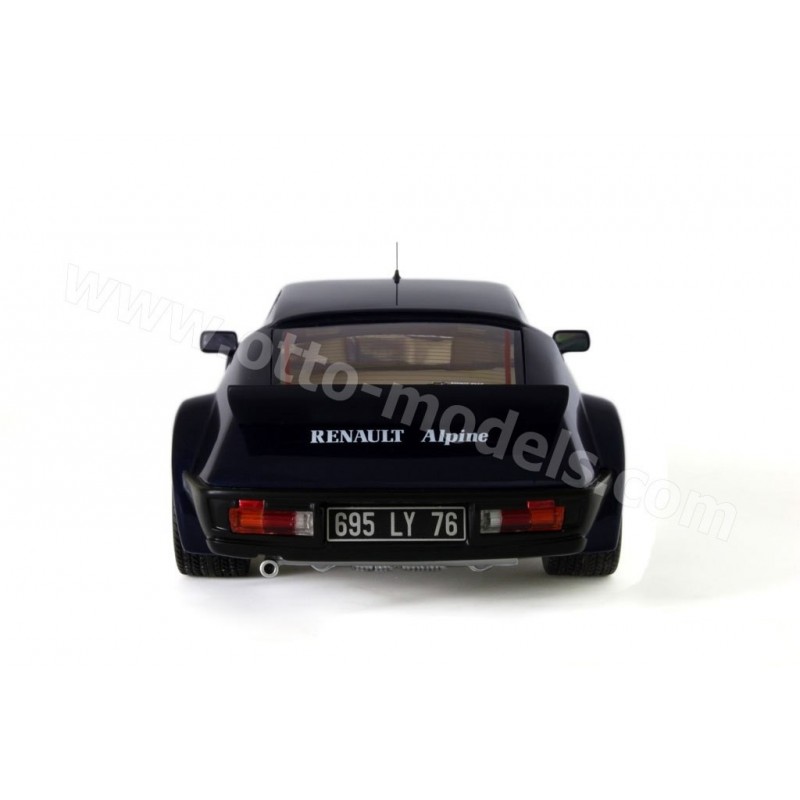 Alpine A310 Pack GT Bleu Marine Irisée (403) 1984