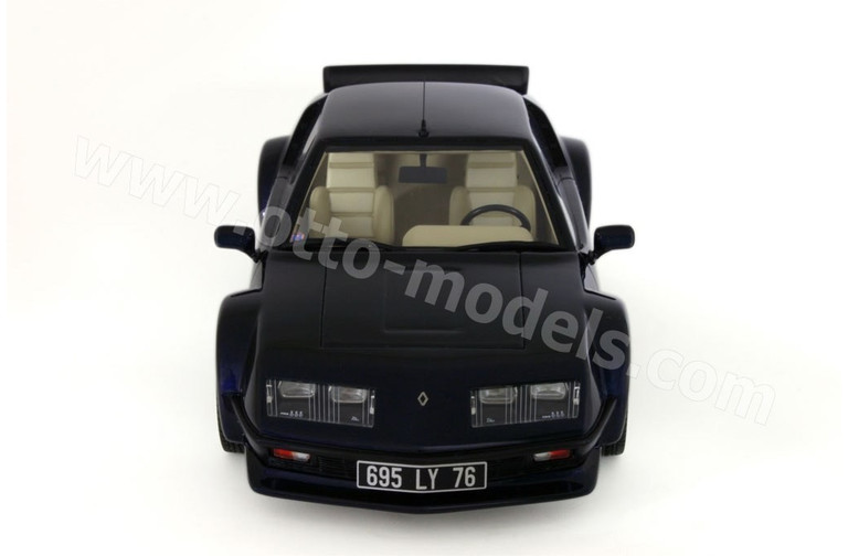 Alpine A310 Pack GT Bleu Marine Irisée (403) 1984