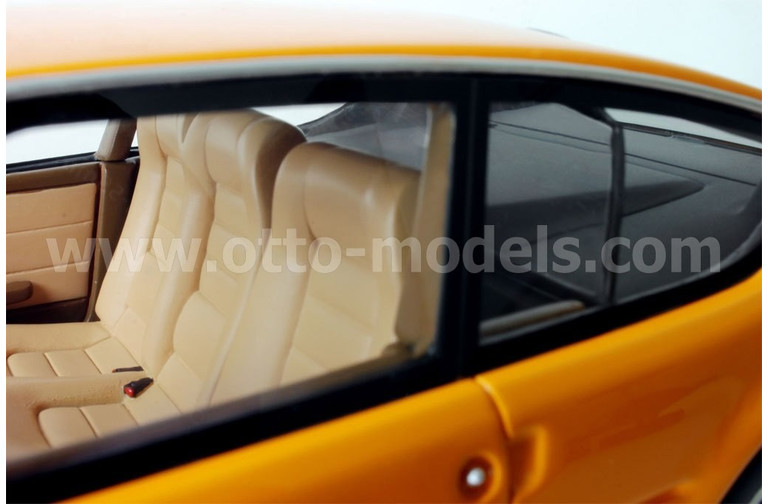 Matra Bagheera S Orange Vulcain 1977